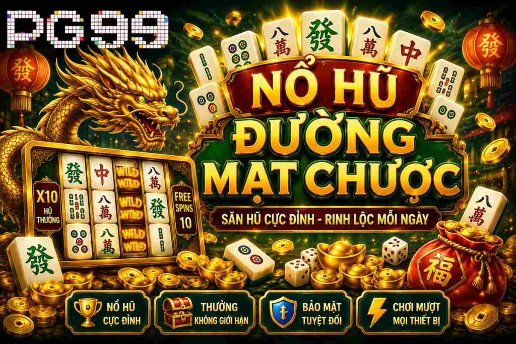 Nổ hũ đường mạt chược