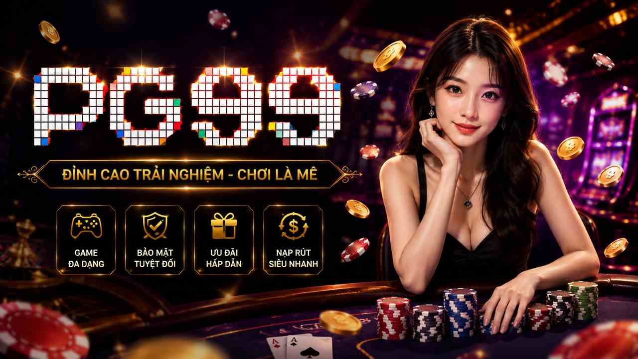 PG99 đỉnh cao trải nghiệm 